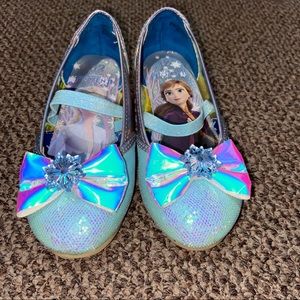 Frozen Princess Shoes